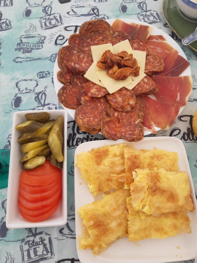 Bed and Breakfast Yosefsfeld Kutjevo Exterior foto