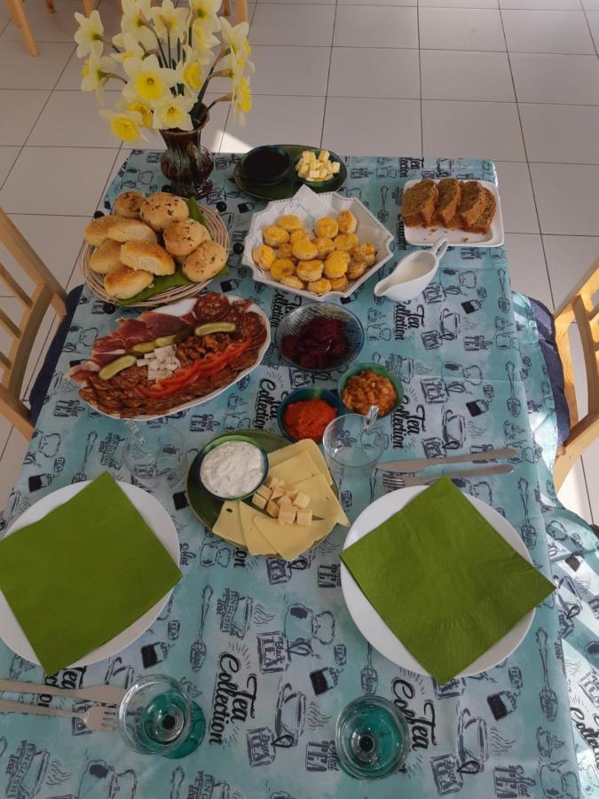Bed and Breakfast Yosefsfeld Kutjevo Exterior foto