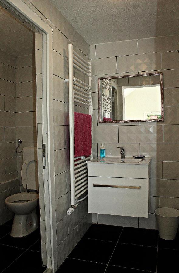 Bed and Breakfast Yosefsfeld Kutjevo Exterior foto