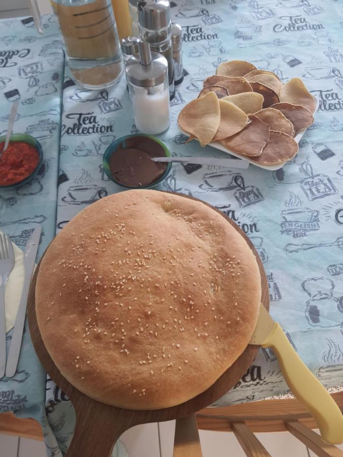 Bed and Breakfast Yosefsfeld Kutjevo Exterior foto